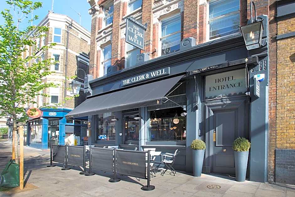 The Clerk & Well Pub and Rooms