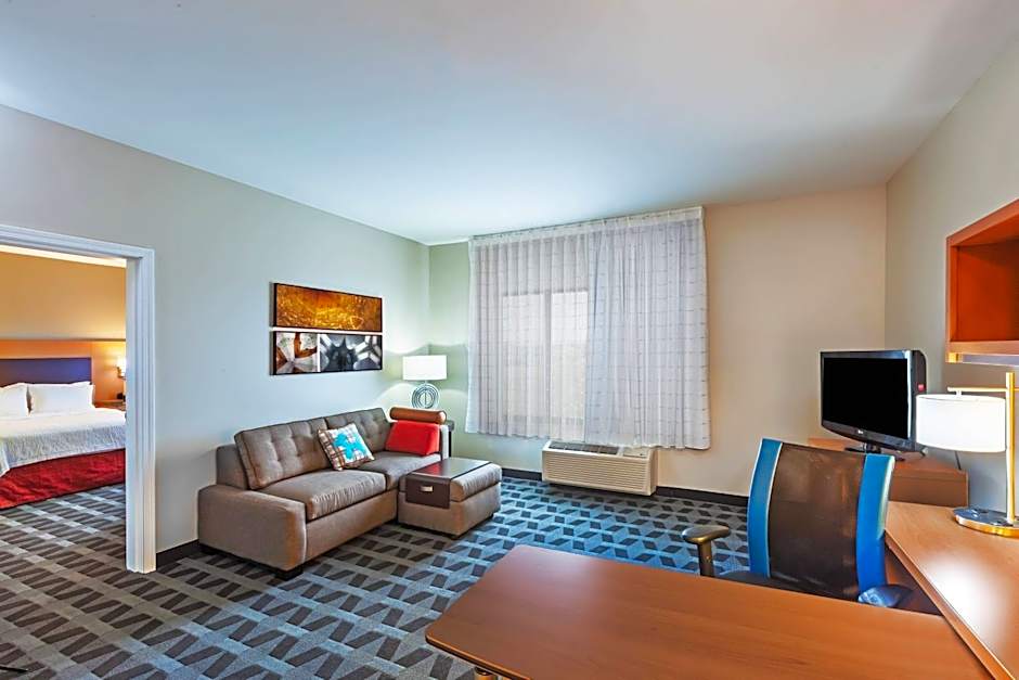 TownePlace Suites by Marriott Tulsa North/Owasso