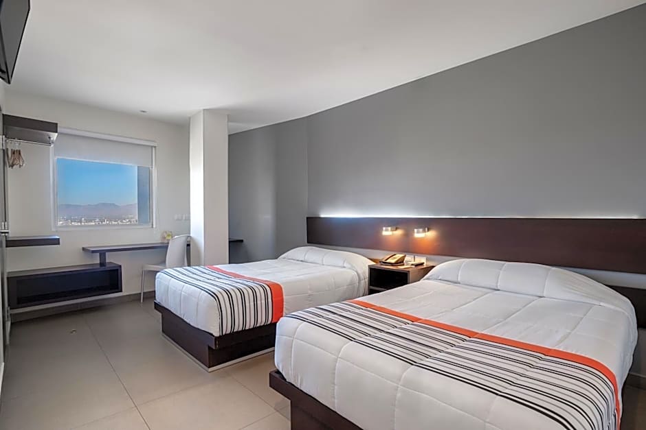 City Express Junior by Marriott Aguascalientes Centro