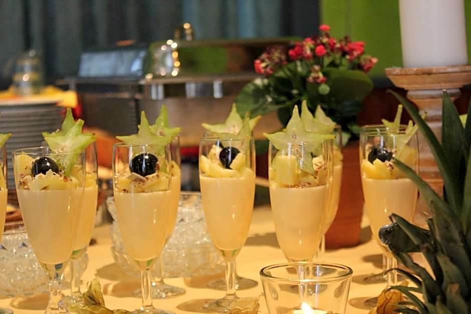 Osterberg - Restaurant und Hotel