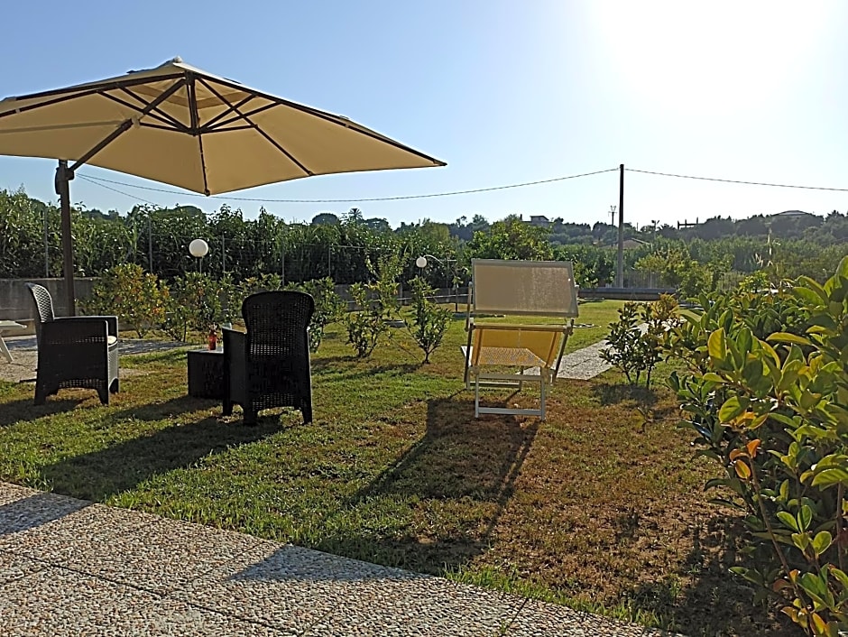 Il Maestrale B&B – Castellabate, UT