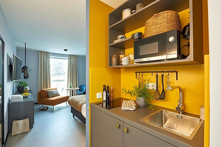 Nena Apartments Bochum City