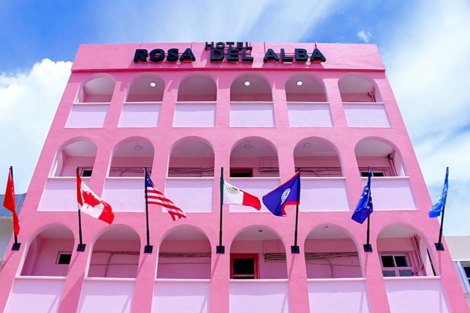 Hotel Rosa del Alba, Barrio Mágico Centro Histórico de Chetumal