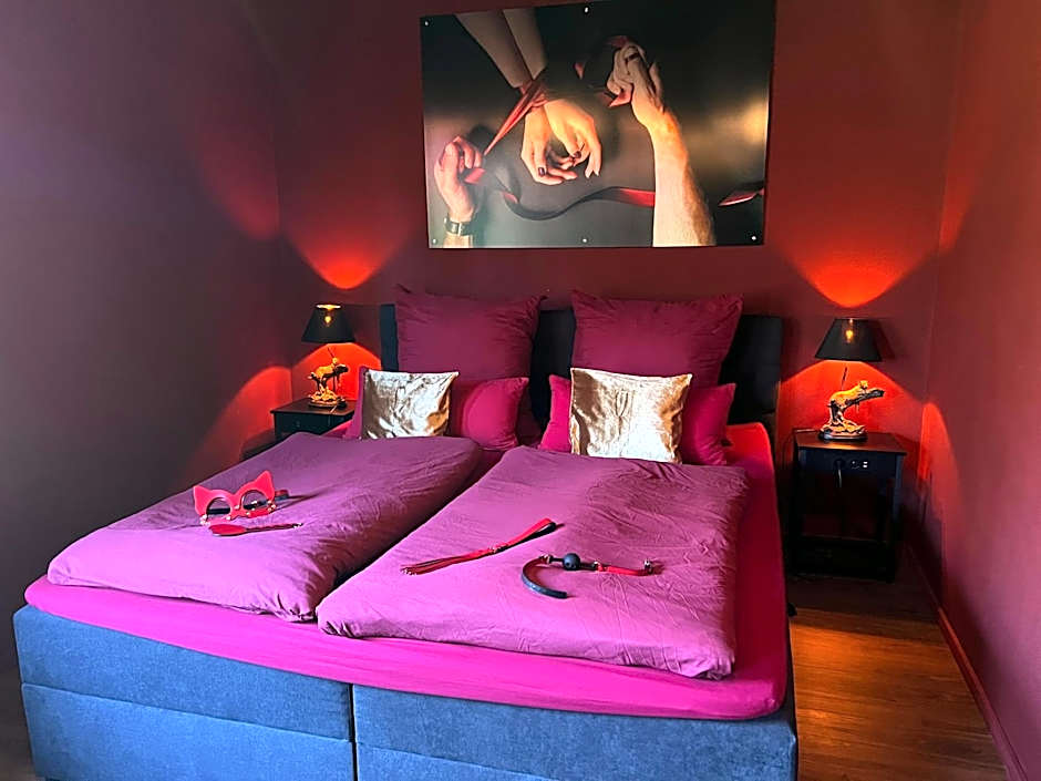 Emotion Apartments- Erlebnis Apartment mit privater Sauna und Whirlpool