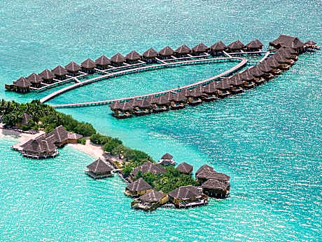 Taj Exotica Resort & Spa, Maldives - Free Airport Transfers