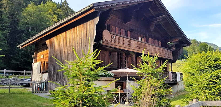B&B Chalet la Croisée