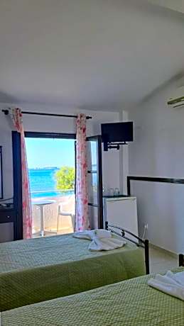 Standard Room with Sea View with Balcony