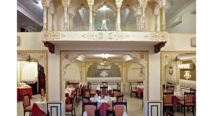 Hotel Mandawa Haveli