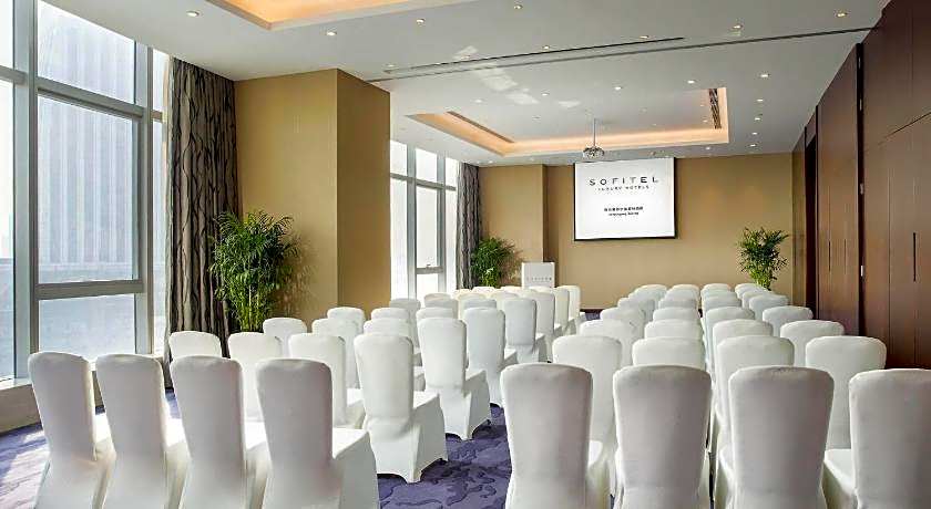 Sofitel Lianyungang Suning