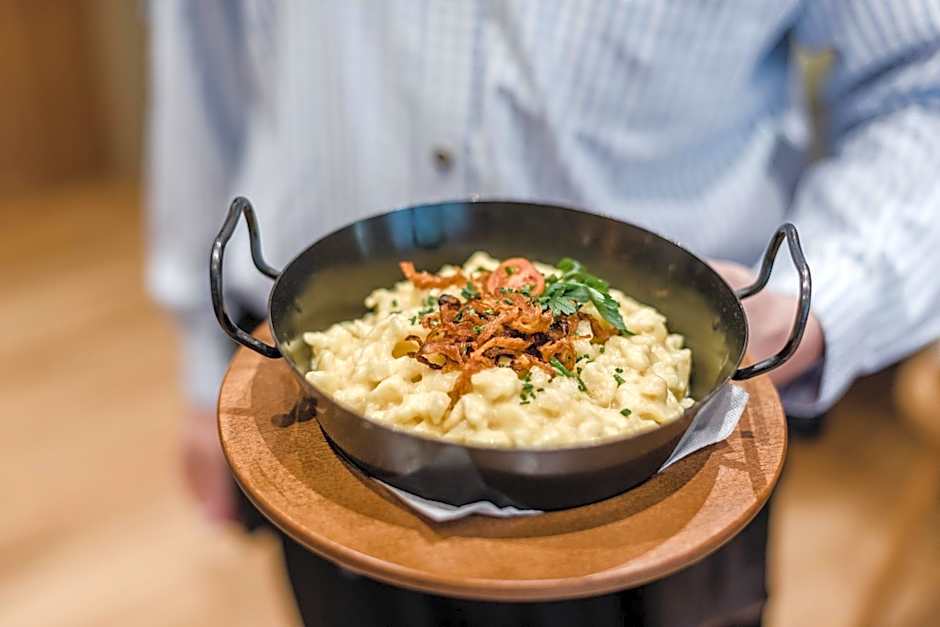 Das Naturhotel die Eng