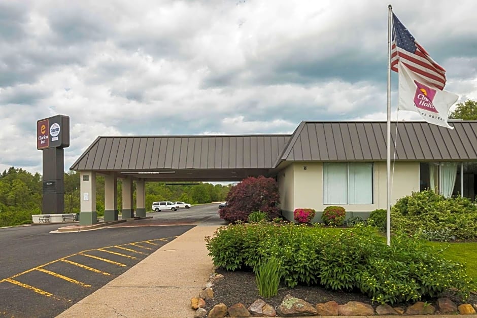 Clarion Inn Fairmont