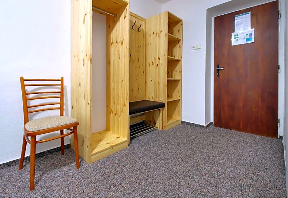 Horský hotel Žižkova bouda