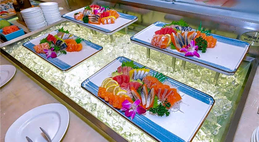 Millennium Harbourview Hotel Xiamen