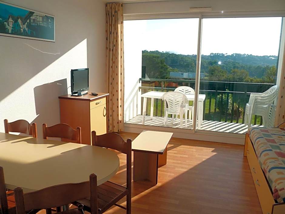 Résidence Mer & Golf Ilbarritz