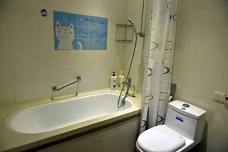 Lejia Service Apartement – Shanghai, MA