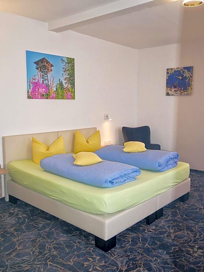 Wochner's Hotel-Sternen Am Schluchsee Hochschwarzwald