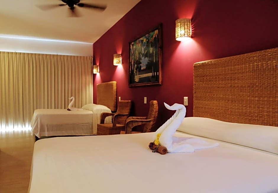 Hotelito Los Sueños