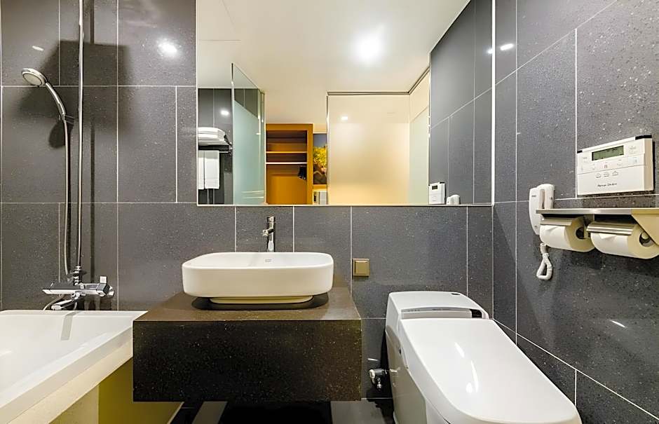 Asiahotel Jeju