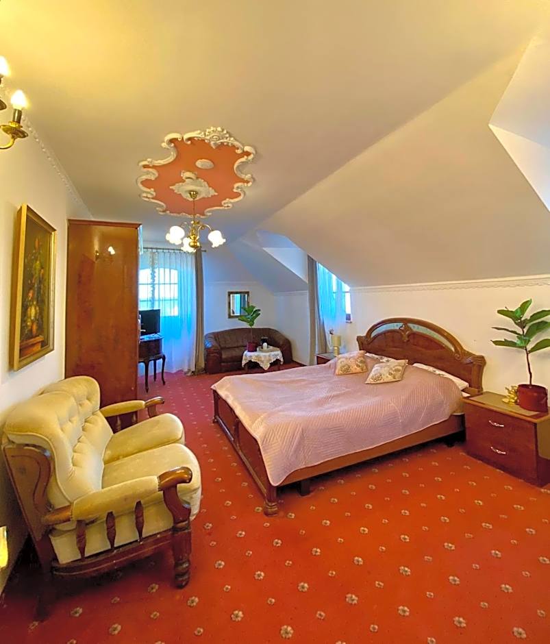 Dwór Szczepańskich