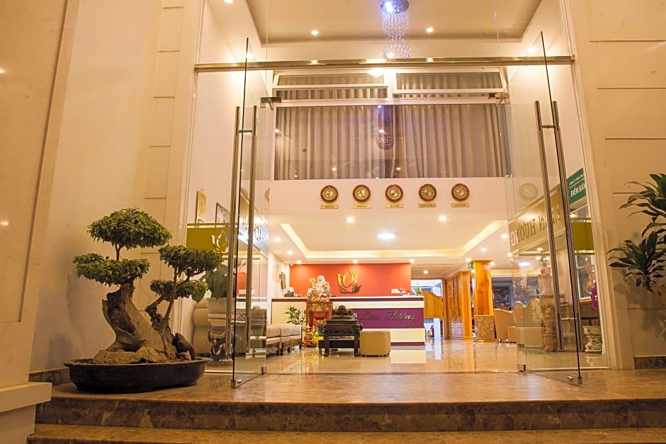 Lien Huong Hotel