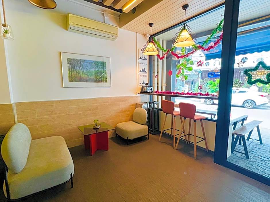 Daraya Hostel