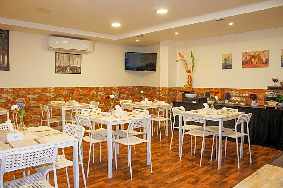 Almond Hotel Apartments