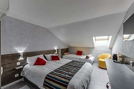 Confort Hôtel Thouars