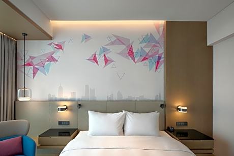 Hilton Garden Inn Shenzhen World Exhibition & Conv - Alojamientos en SHENZHEN