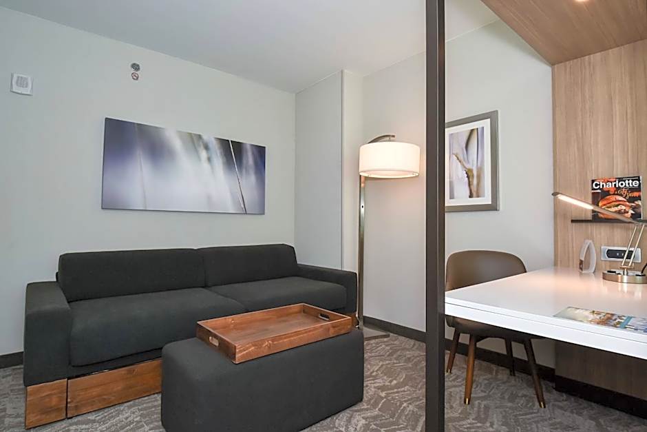 SpringHill Suites by Marriott Charlotte Uptown