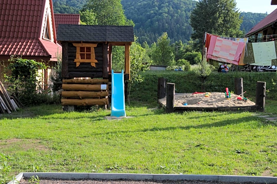 Sielski Zakątek domki