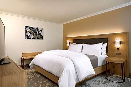 Junior Suite, 1 Bedroom Junior Suite, 1 King