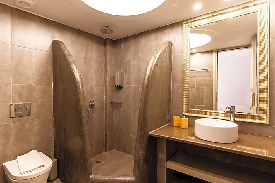 Mardanza Krokos Suites