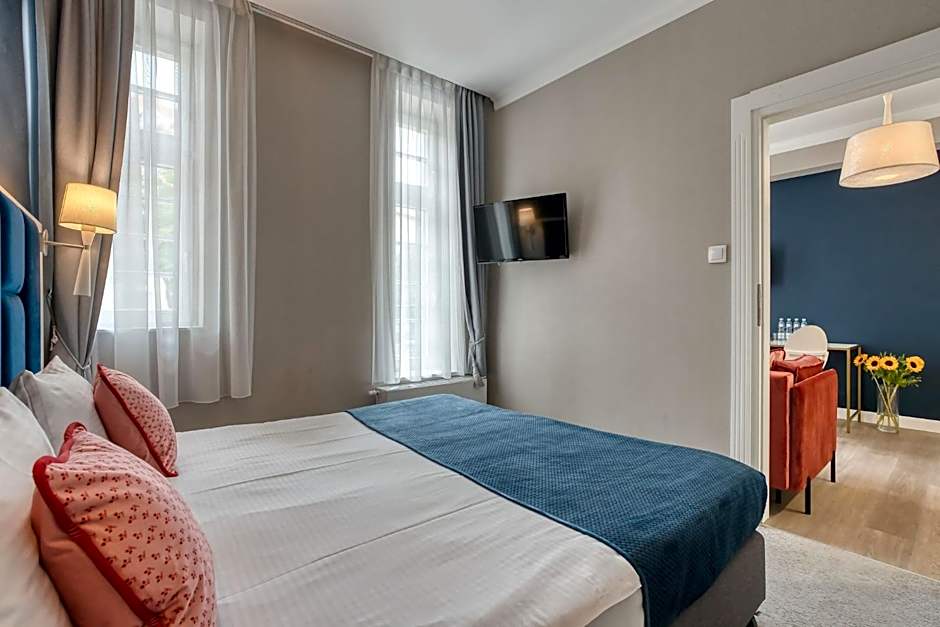 Hotel Villa Art Novis Wrocław Centrum
