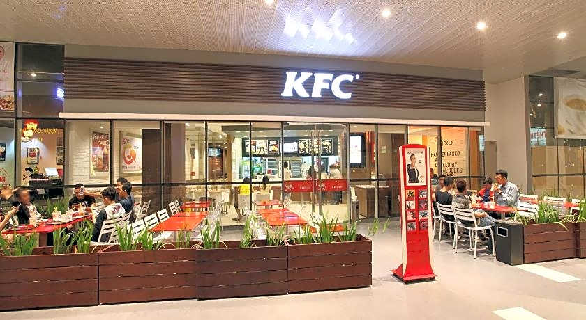 Zest Hotel Airport Jakarta