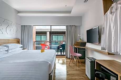 Double Room with Balcony