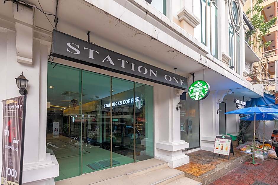 Exoresidence The Heart of China town 