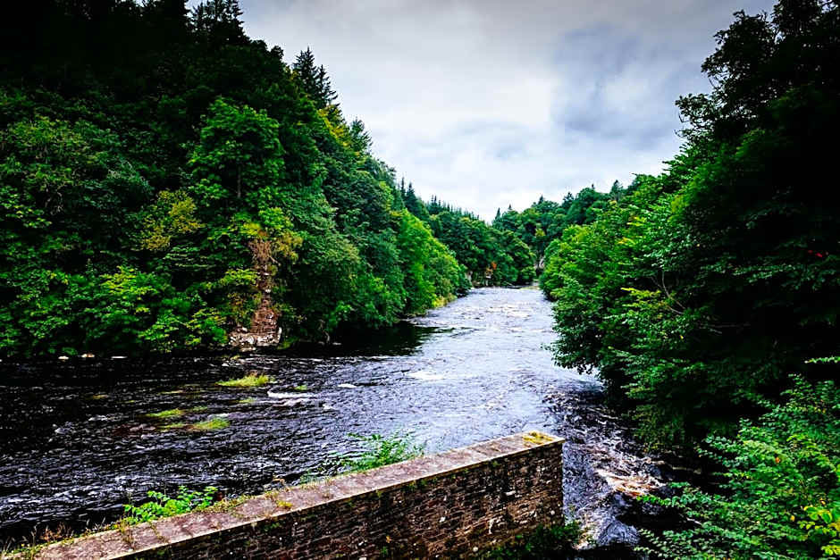 New Lanark Mill Hotel