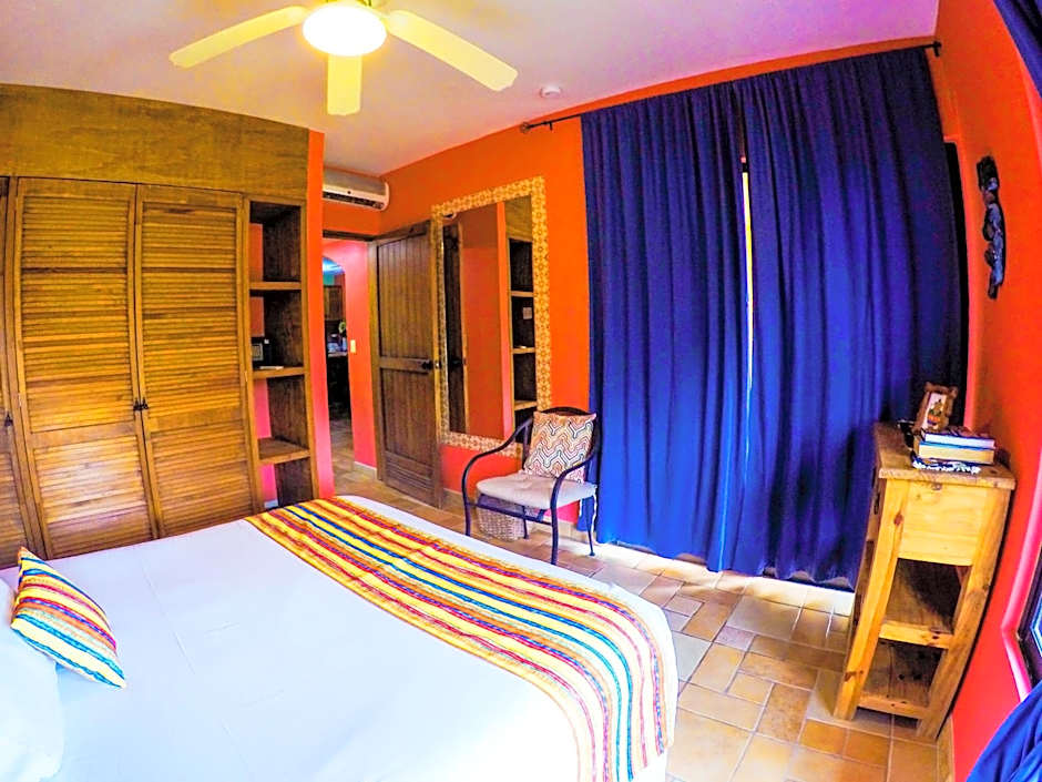 Nautibeach Beach Front Condos in North Beach