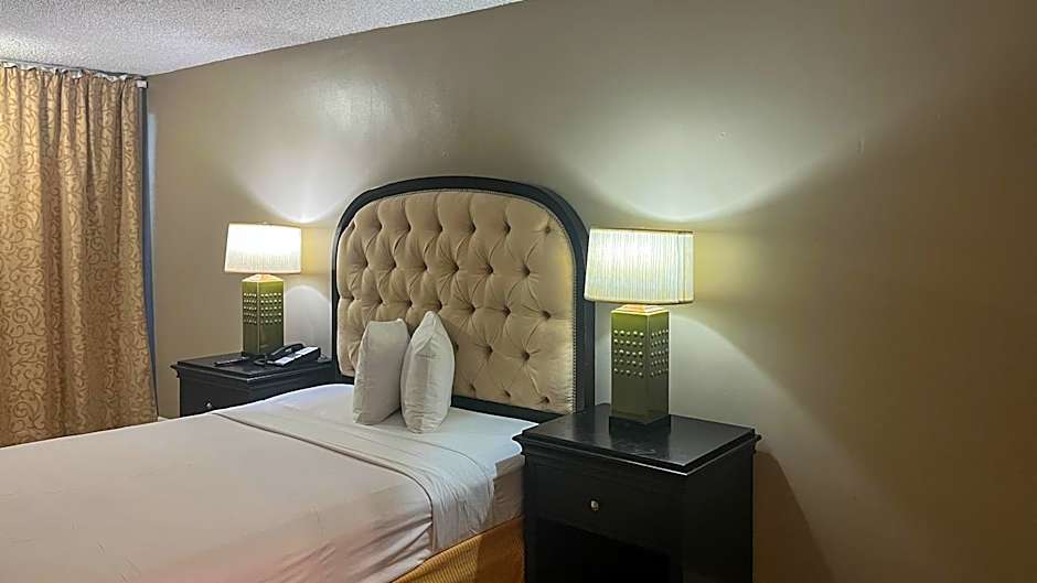 Motel 6 Victorville Green Tree Bvld
