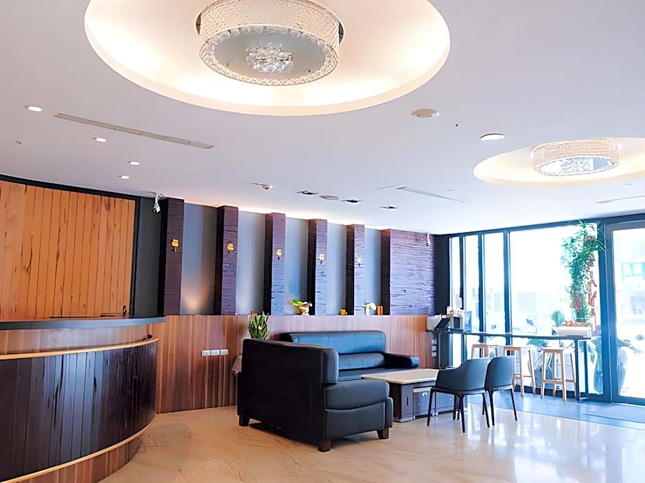 Kaohsiung JingShang Hotel