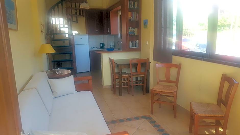 Ostria Maisonettes and Studios