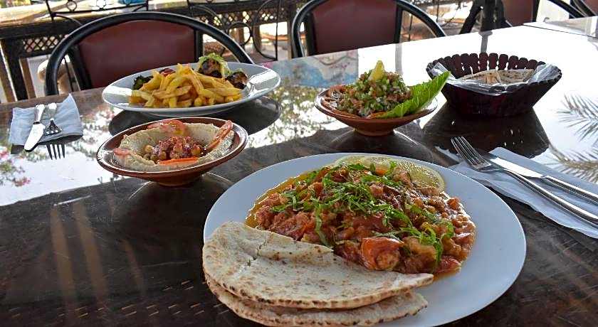 Bedouin Garden Village