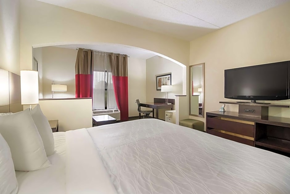 Best Western Suites near Opryland