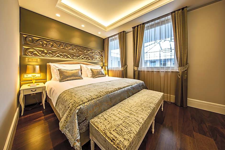 Prestige Hotel Budapest