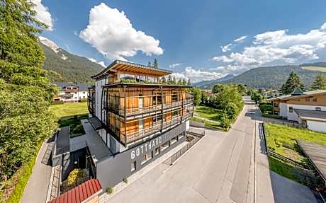 GOTTHARD - FINE LIVING APARTMENTS
