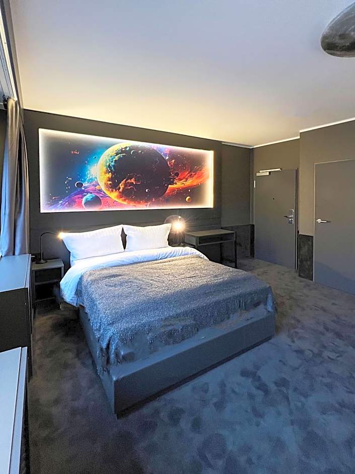 Sleephotels Cosmos