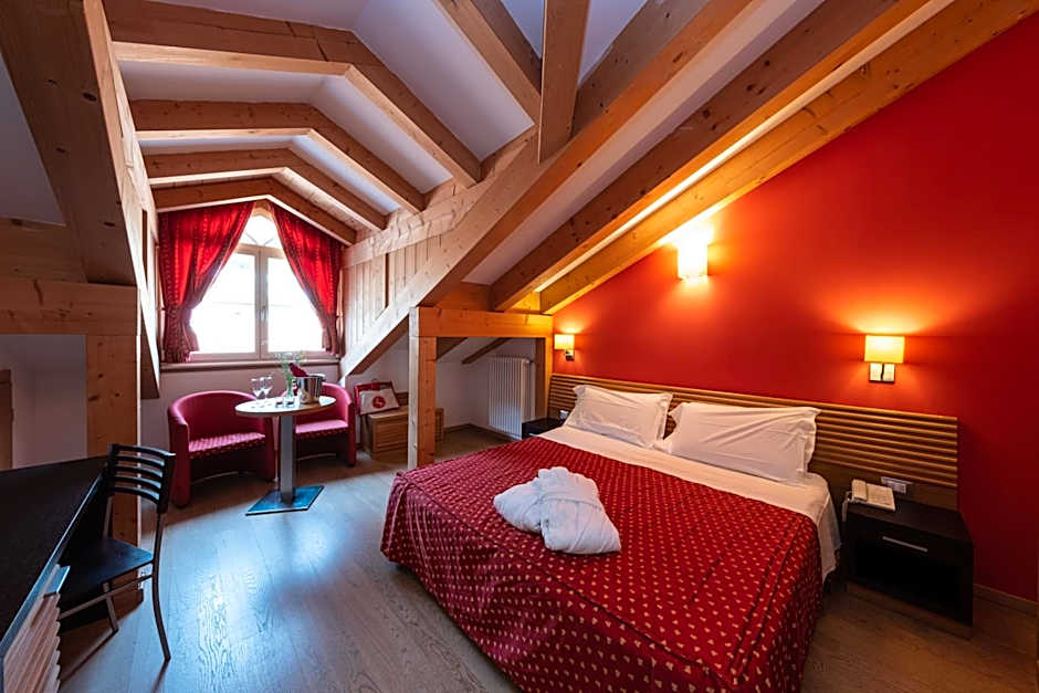 Cavallino Experience - Alpine Wellness Hotel
