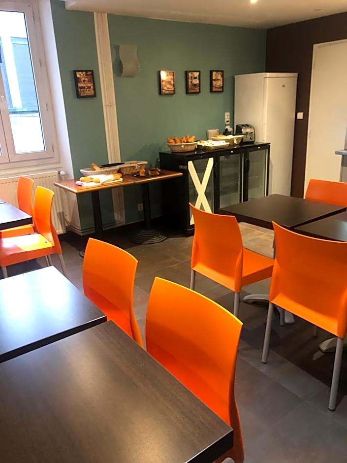 Hôtel de Paris - Dijon Centre Gare