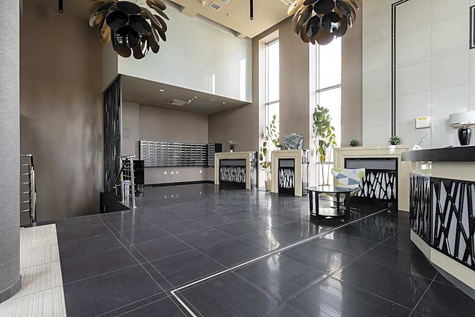 ALE Jerozolimskie Varsovia Apartments