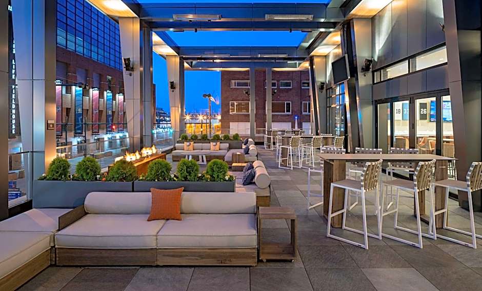 Hyatt Place Indianapolis Downtown